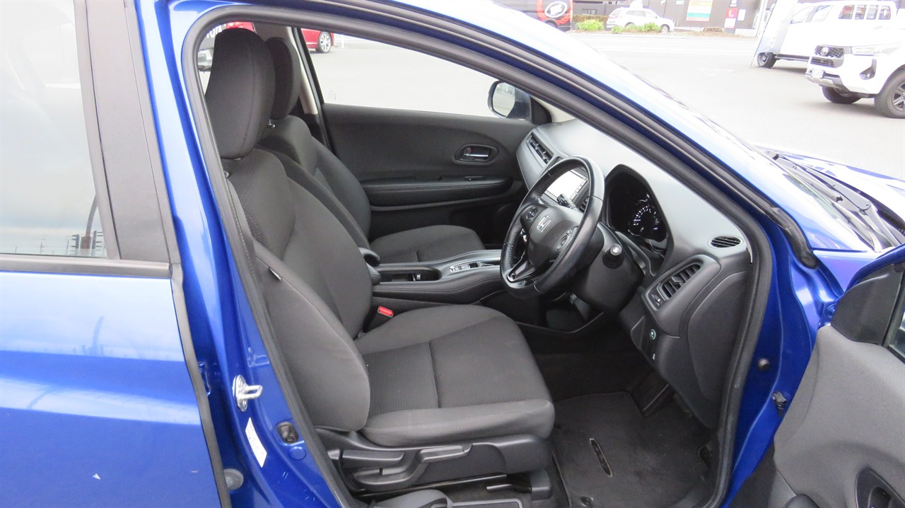 2018 Honda Hr-V