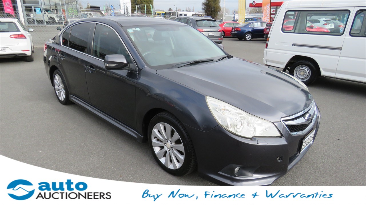 2010 Subaru Legacy