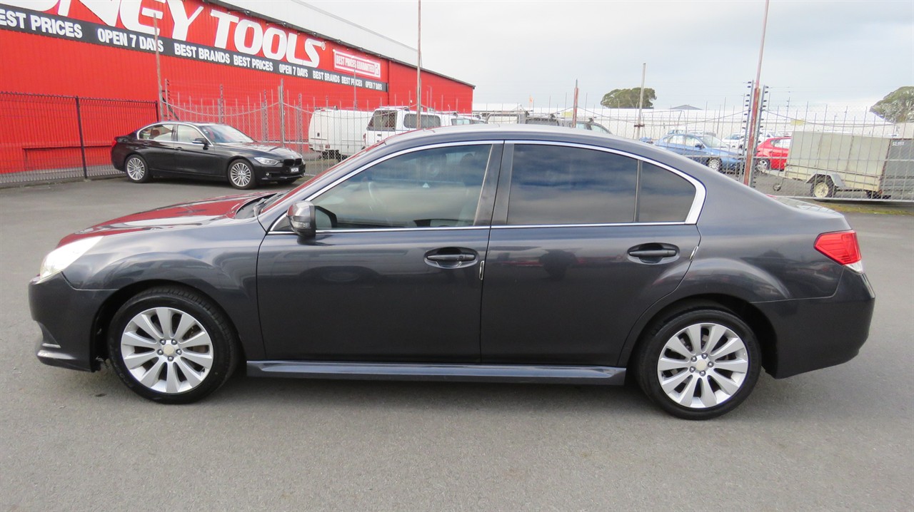 2010 Subaru Legacy