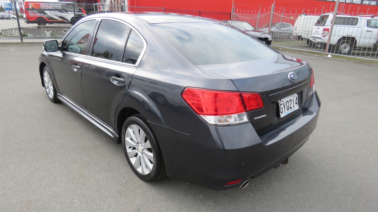 2010 Subaru Legacy