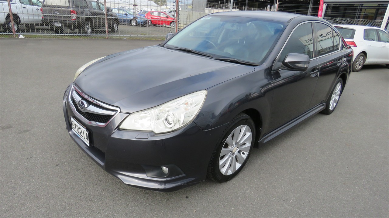 2010 Subaru Legacy