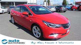 2018 Holden Astra