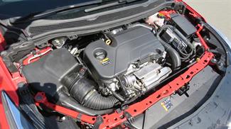 2018 Holden Astra - Thumbnail