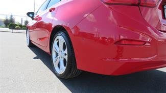 2018 Holden Astra - Thumbnail