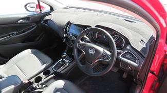 2018 Holden Astra - Thumbnail