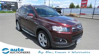 2015 Holden Captiva - Thumbnail