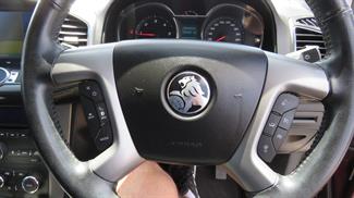 2015 Holden Captiva - Thumbnail