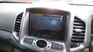 2015 Holden Captiva - Thumbnail