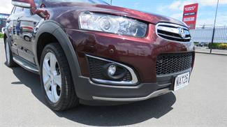 2015 Holden Captiva - Thumbnail
