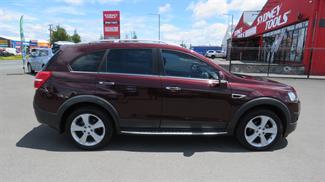 2015 Holden Captiva - Thumbnail