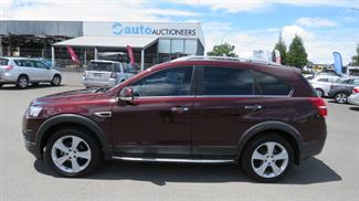 2015 Holden Captiva - Thumbnail