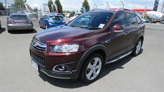 2015 Holden Captiva - Thumbnail
