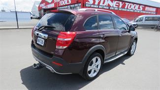 2015 Holden Captiva - Thumbnail