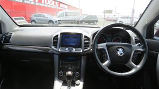 2015 Holden Captiva - Thumbnail