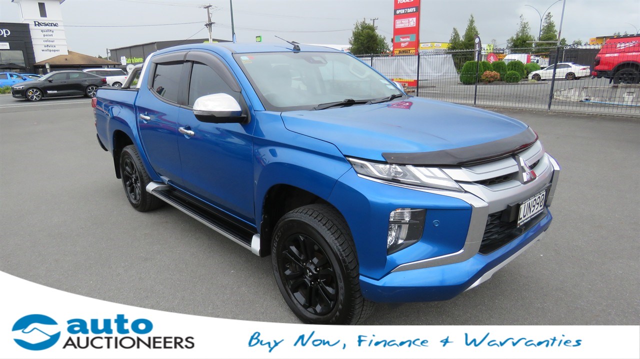 2019 Mitsubishi Triton