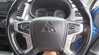 2019 Mitsubishi Triton - Thumbnail