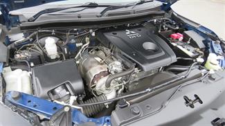 2019 Mitsubishi Triton - Thumbnail