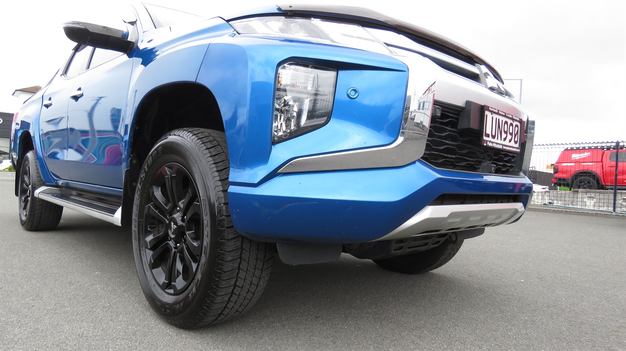 2019 Mitsubishi Triton