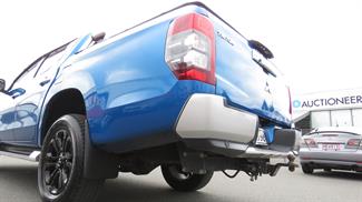 2019 Mitsubishi Triton - Thumbnail