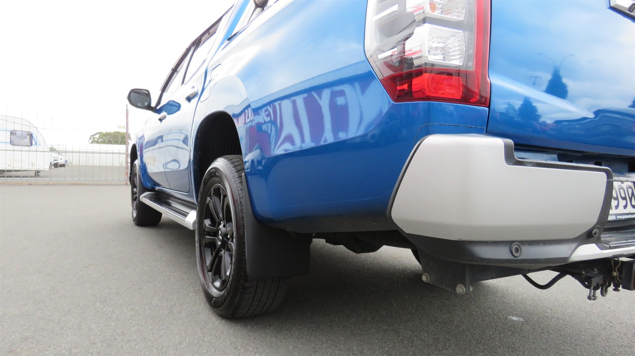 2019 Mitsubishi Triton