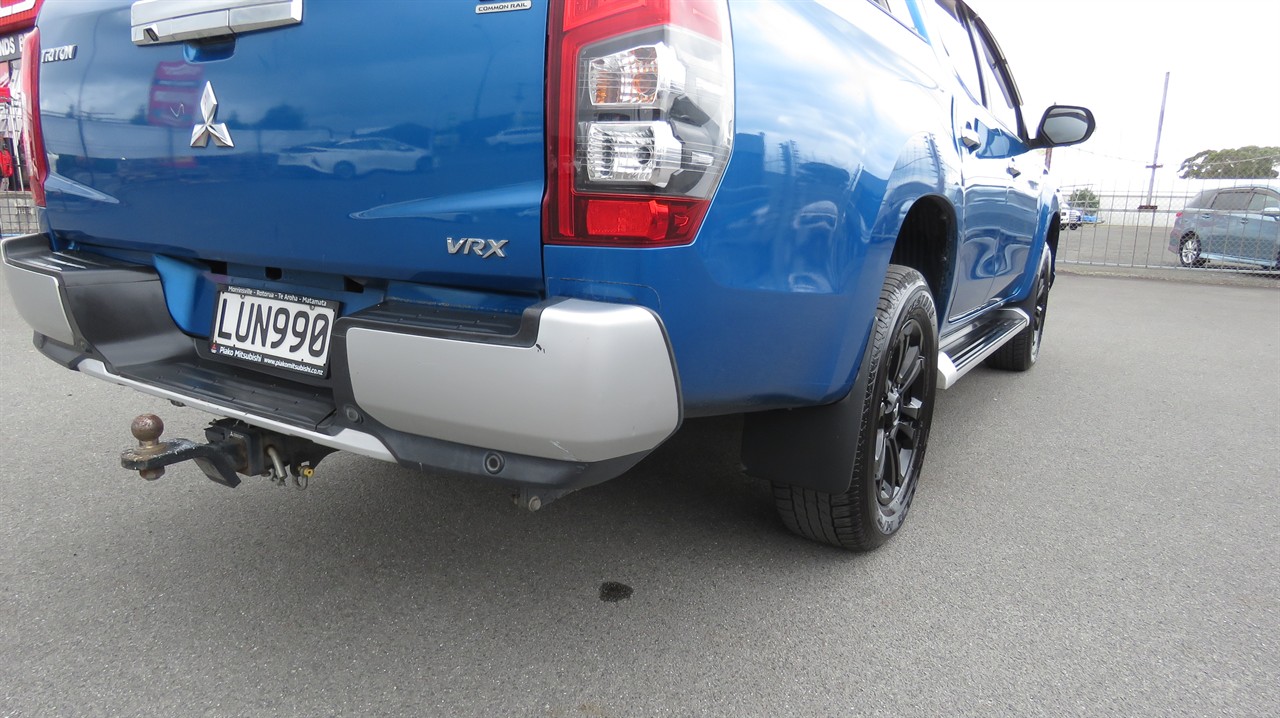 2019 Mitsubishi Triton