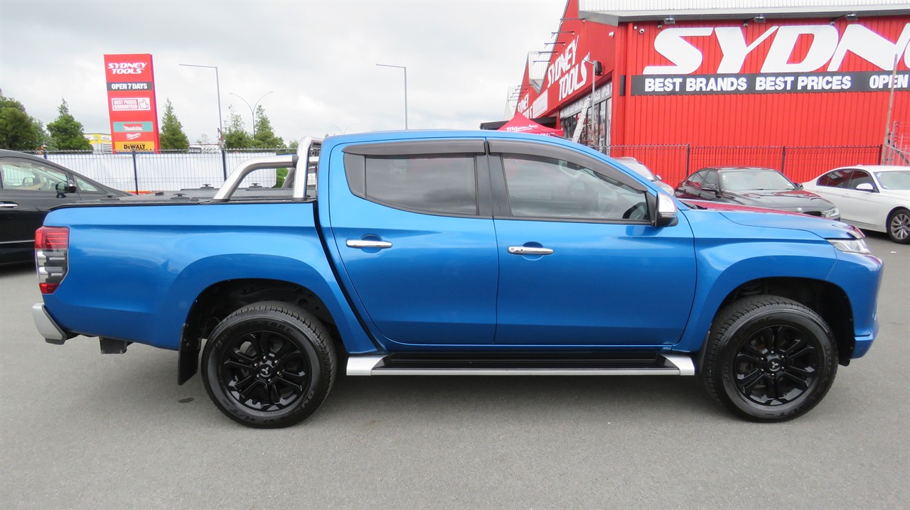 2019 Mitsubishi Triton