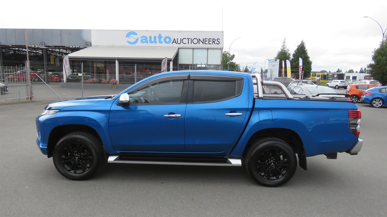 2019 Mitsubishi Triton