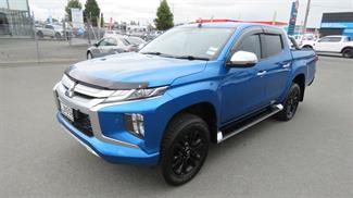 2019 Mitsubishi Triton - Thumbnail