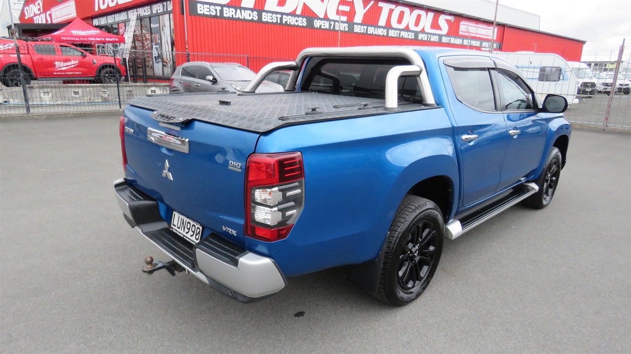 2019 Mitsubishi Triton