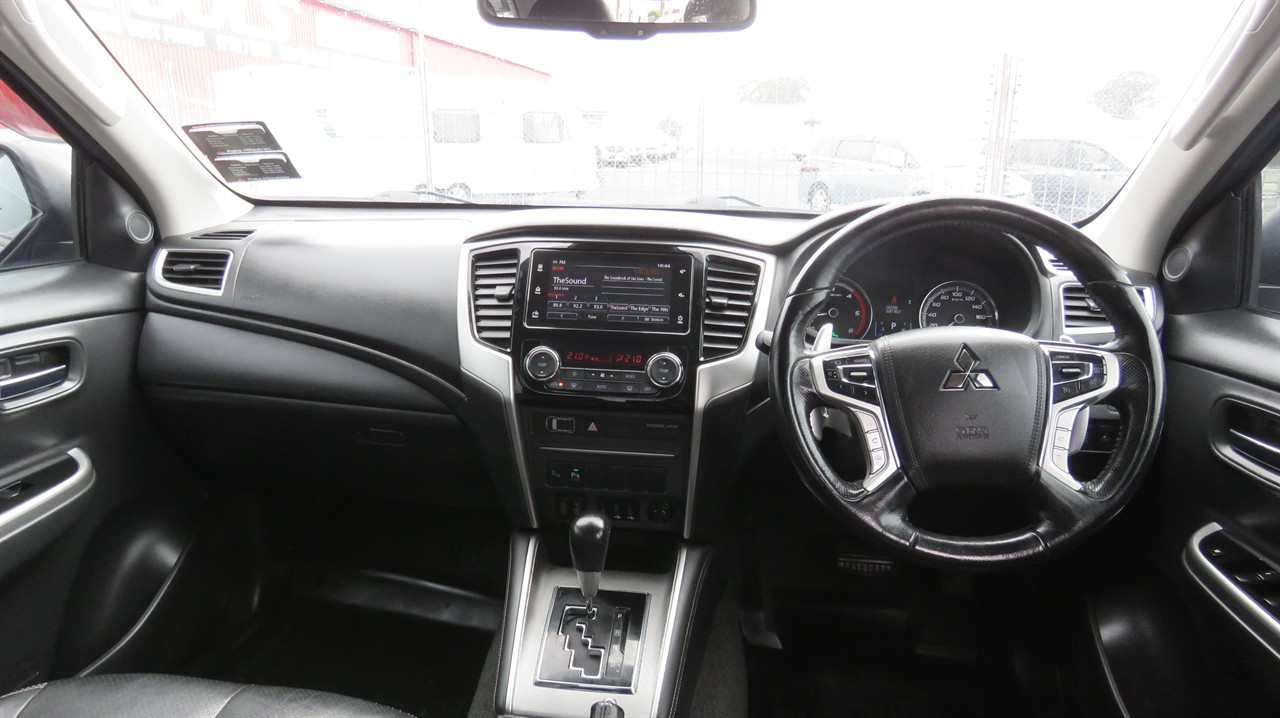 2019 Mitsubishi Triton