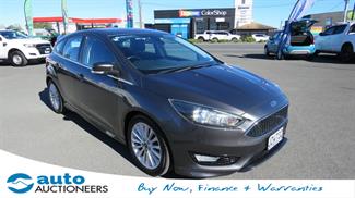 2016 Ford Focus - Thumbnail