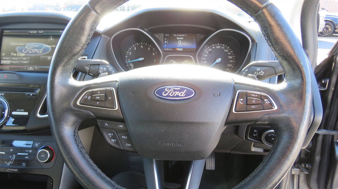2016 Ford Focus