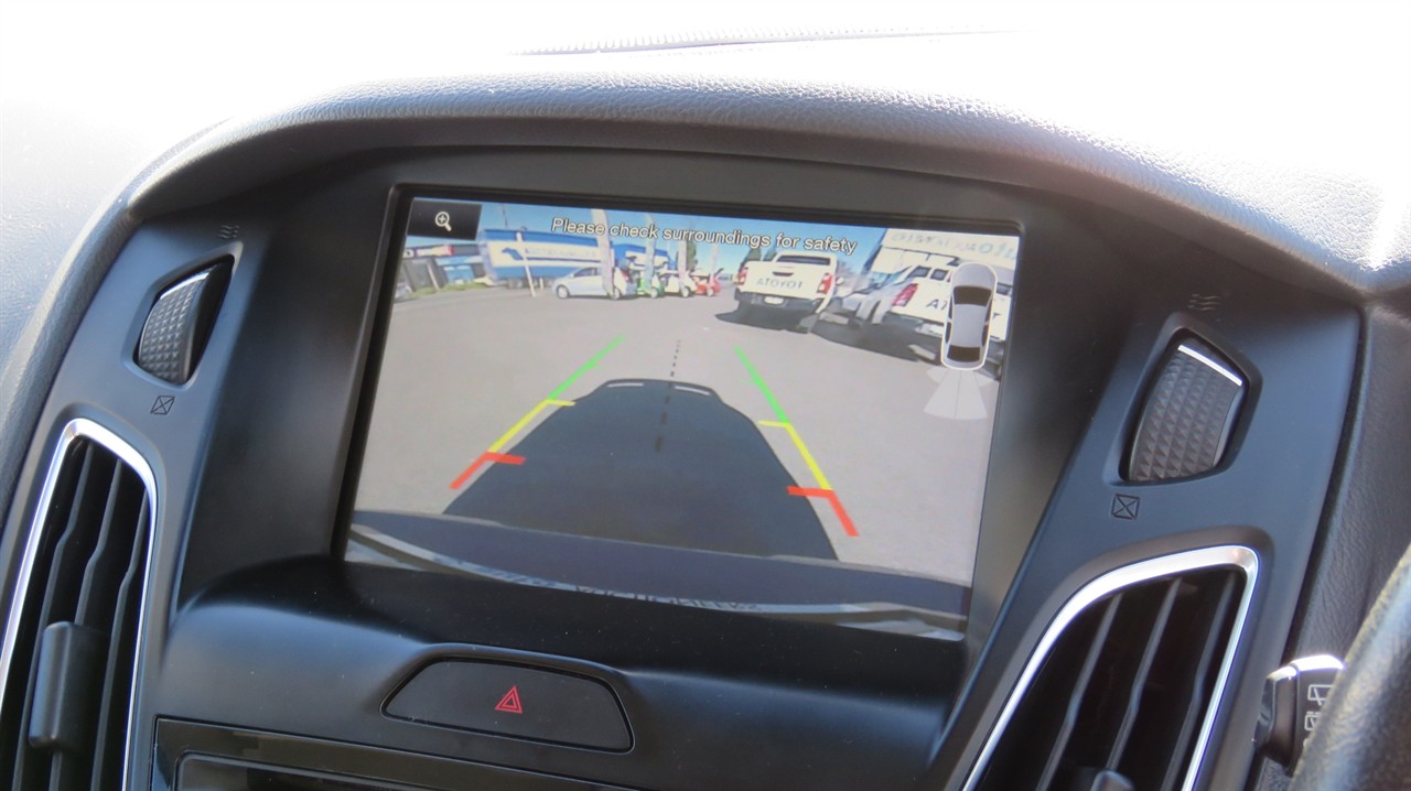 2016 Ford Focus