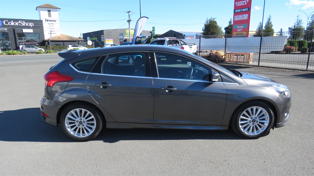 2016 Ford Focus