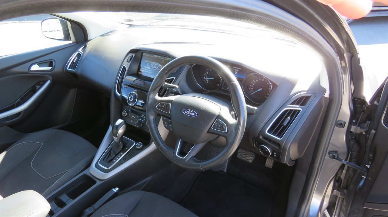 2016 Ford Focus