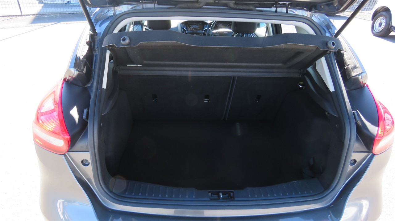 2016 Ford Focus