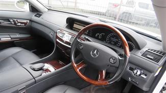 2008 Mercedes-Benz Cl550 - Thumbnail