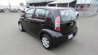 2010 Daihatsu Sirion - Thumbnail