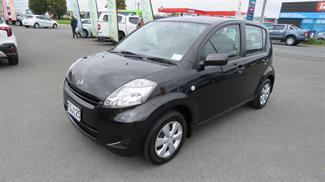 2010 Daihatsu Sirion - Thumbnail