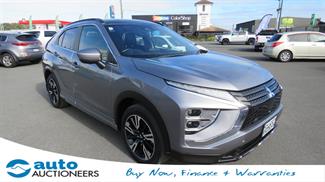 2023 Mitsubishi Eclipse Cross - Thumbnail