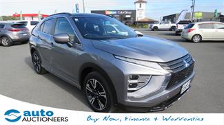 2023 Mitsubishi Eclipse