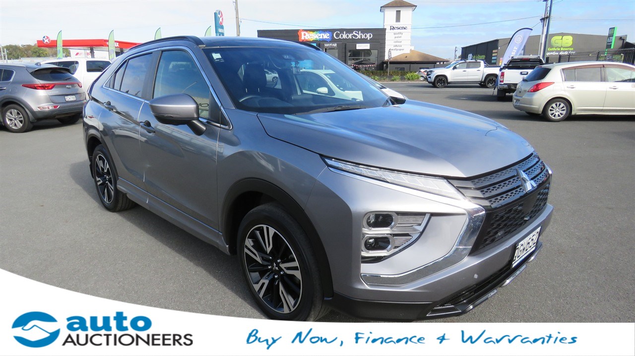 2023 Mitsubishi Eclipse Cross