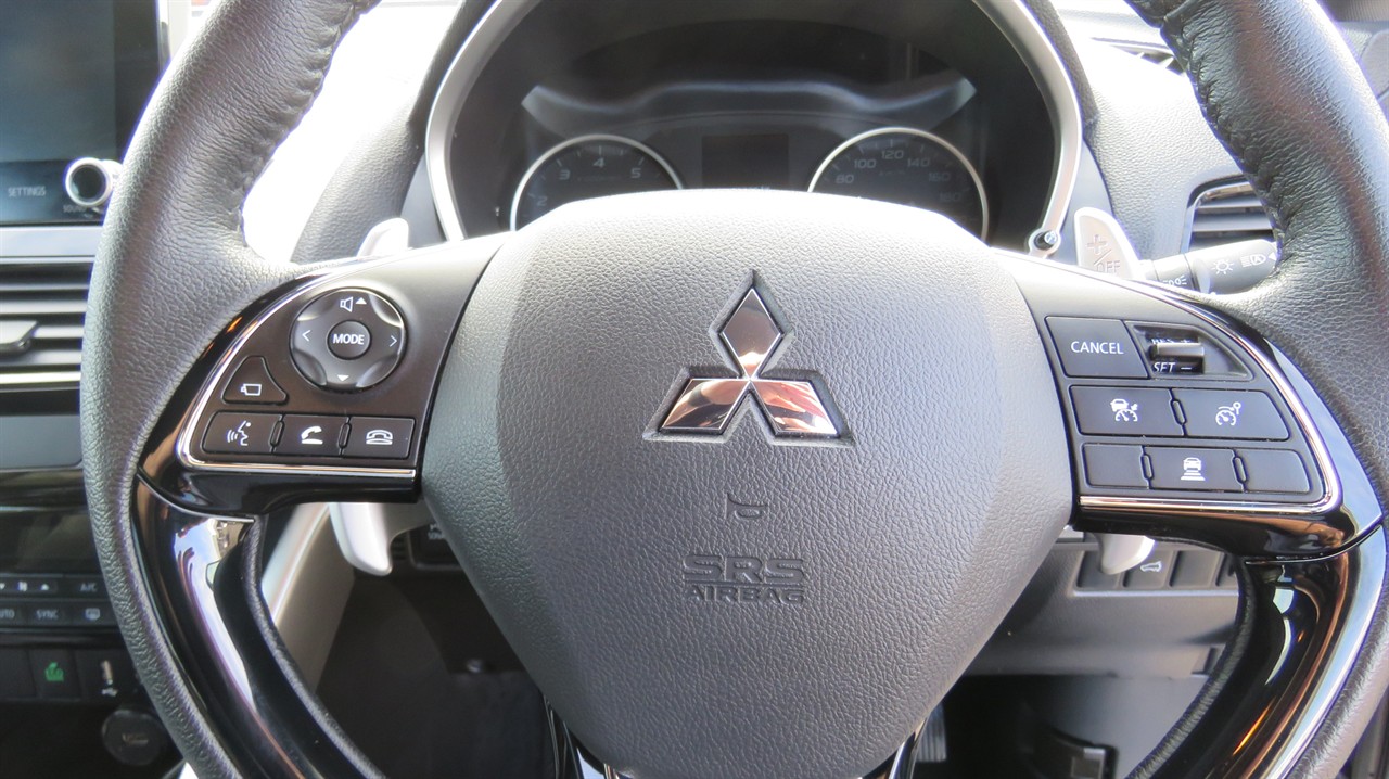 2023 Mitsubishi Eclipse Cross