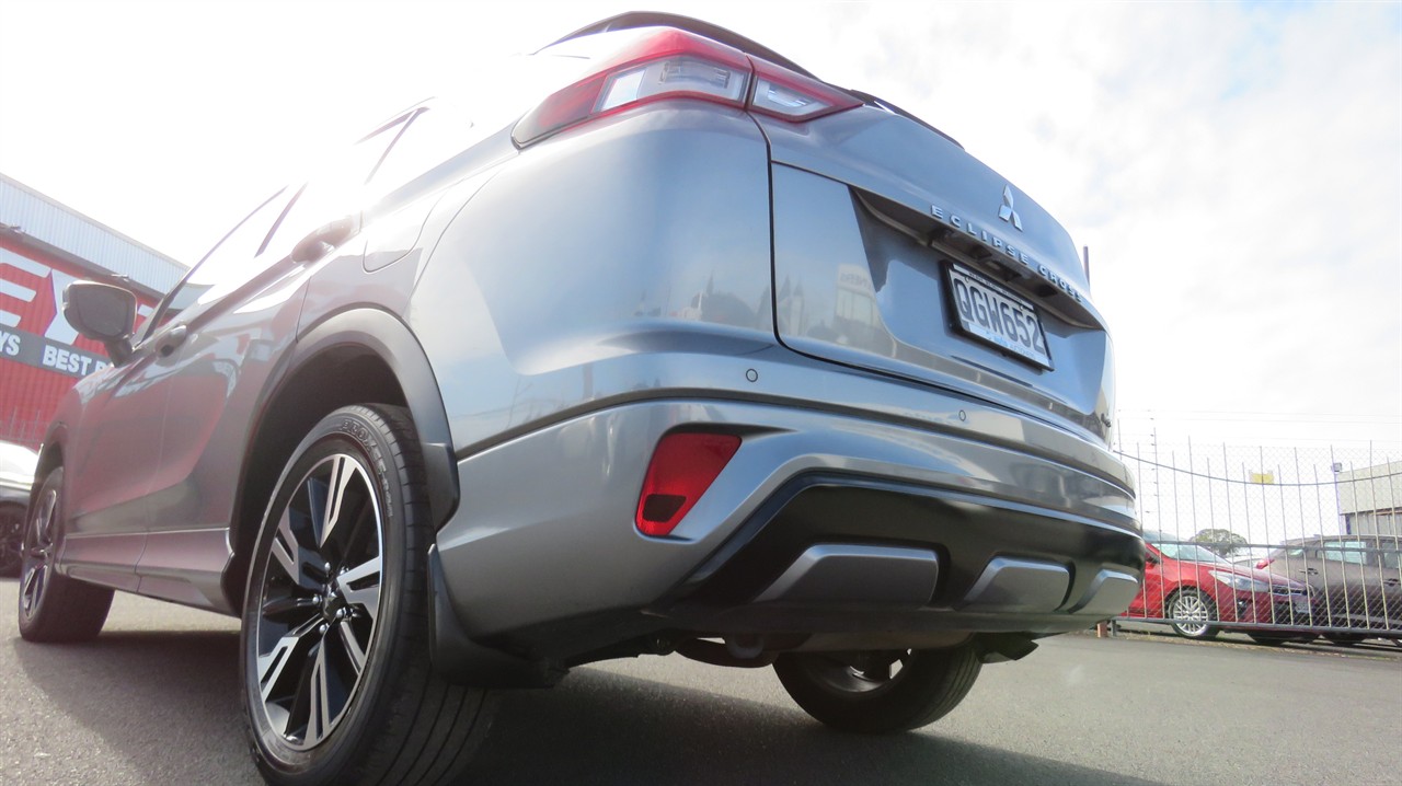2023 Mitsubishi Eclipse Cross