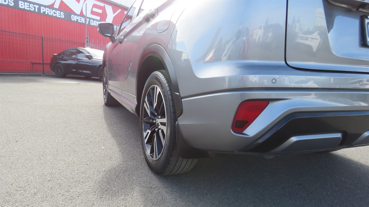 2023 Mitsubishi Eclipse Cross