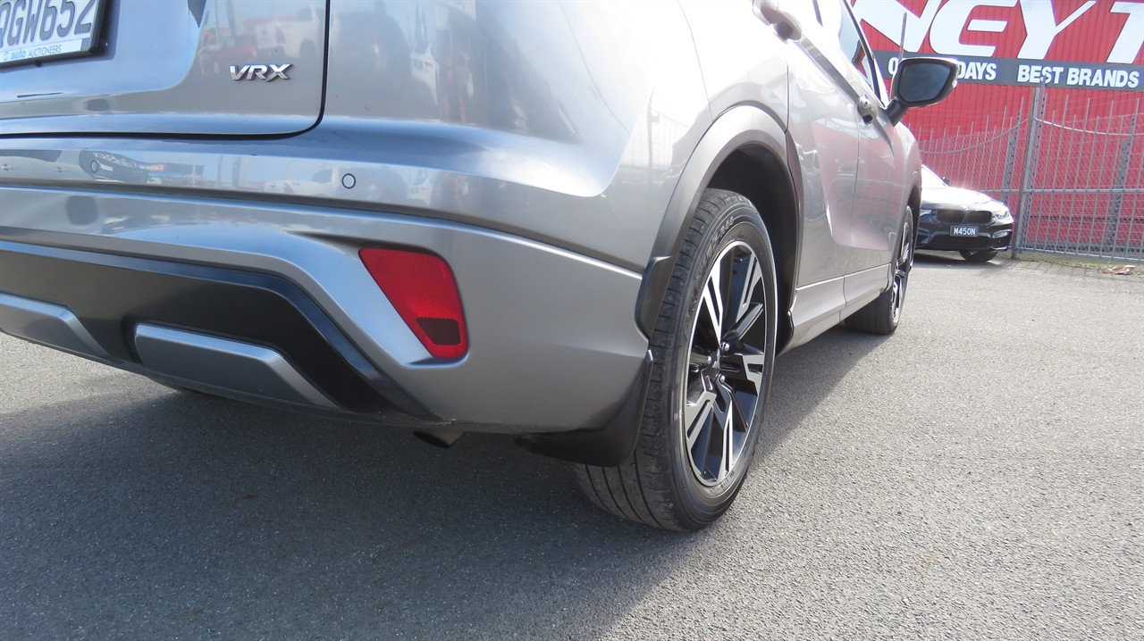 2023 Mitsubishi Eclipse Cross