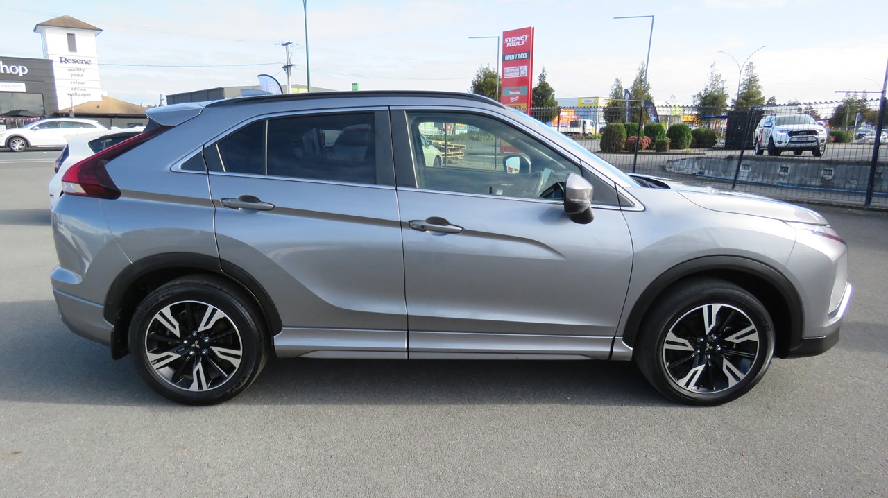 2023 Mitsubishi Eclipse Cross