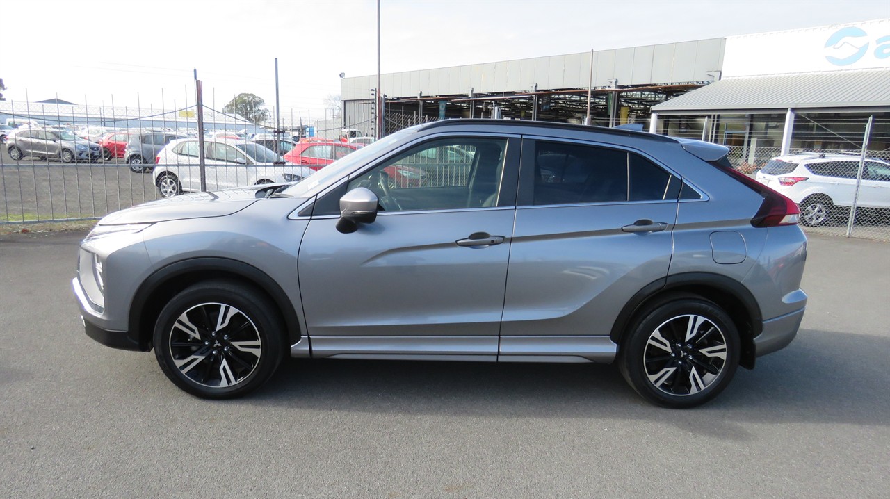 2023 Mitsubishi Eclipse Cross