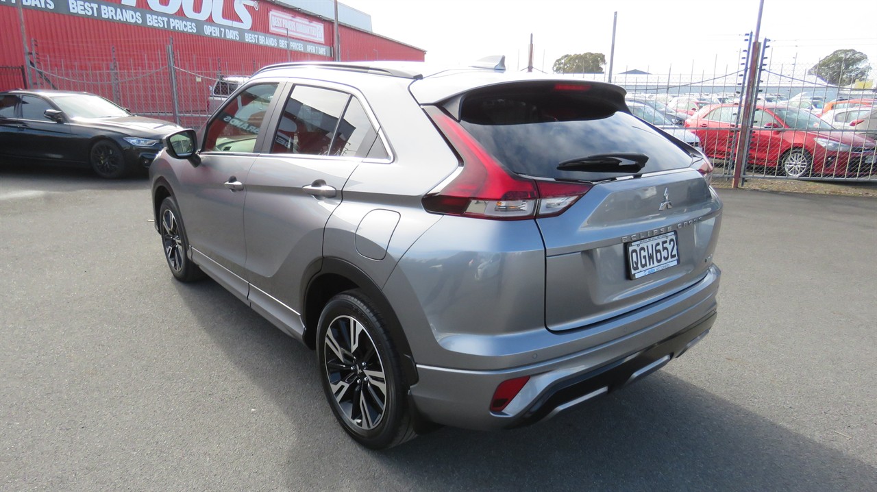 2023 Mitsubishi Eclipse Cross