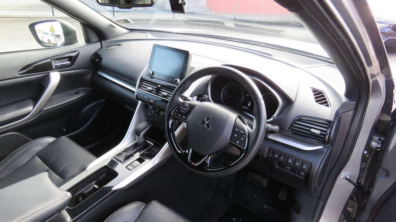 2023 Mitsubishi Eclipse Cross